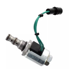 24V Solenoid Valve 3E-6269 for Caterpillar CAT Engine 3114 3116 3126 C15 Wheel Loader 910E 910F 918F 924F 928G