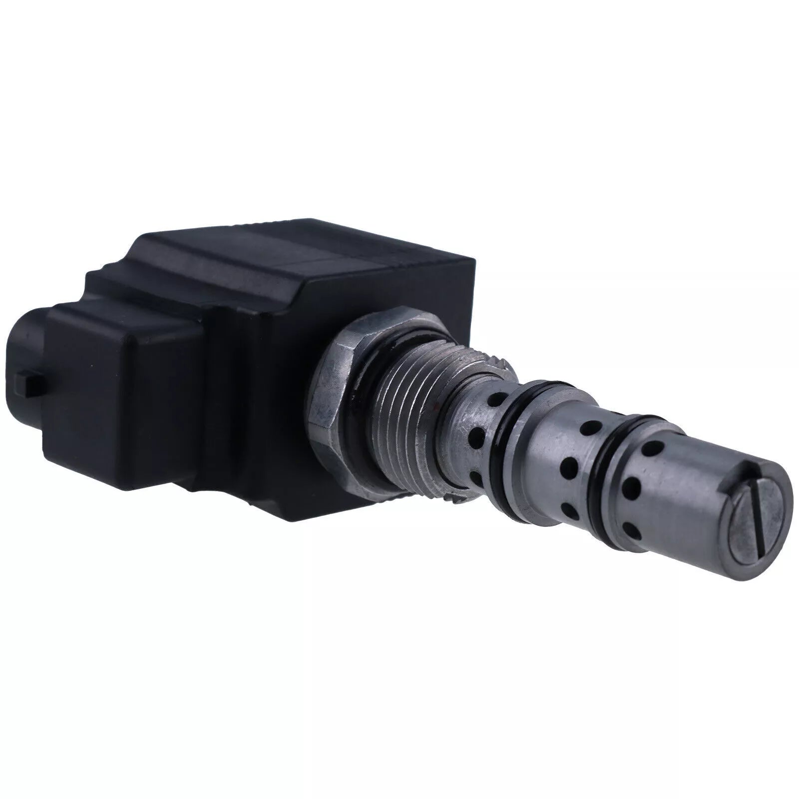 24V Solenoid Valve 75289439 for CASE Motor Grader 865 885 885B 845B 865B 865BAWD 845