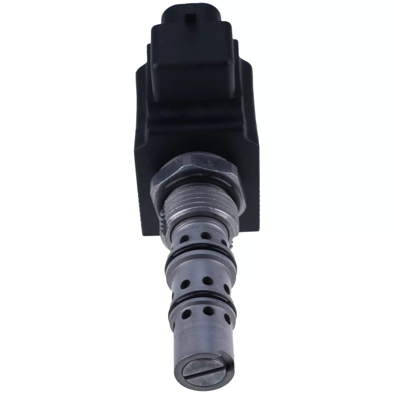 24V Solenoid Valve 75289439 for CASE Motor Grader 865 885 885B 845B 865B 865BAWD 845