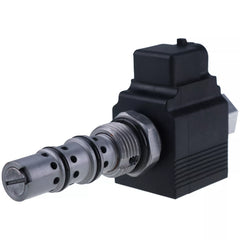 24V Solenoid Valve 75289439 for CASE Motor Grader 865 885 885B 845B 865B 865BAWD 845