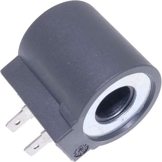 24V Solenoid Valve Coil 00410160 for CASE Harvester A7700 7700 7000 A7000