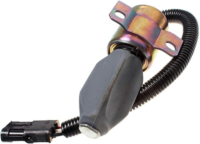 24V Solenoid Valve VOE11039340 VOE11033561 for Volvo L180C L120B L120C L150 L150C L90B EC55B EW55B ECR58 ECR88 ECR28