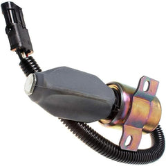 24V Solenoid Valve VOE11039340 VOE11033561 for Volvo L180C L120B L120C L150 L150C L90B EC55B EW55B ECR58 ECR88 ECR28