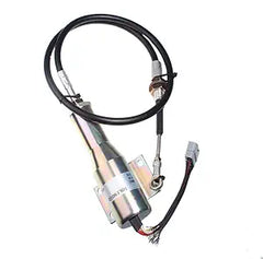 24V Solenoid Valve VOE11110030 for Volvo Wheel Loader L70C L90D L120D L150C L180C L330C