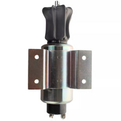 24V Stop Solenoid 226-4630 for Mitsubishi Engine S12A Kohler Generator 750REOZM