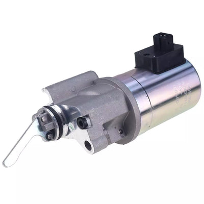24V Stop Solenoid ZM2903899 for Volvo Engine D5D Wheel Loader L40 L45 L40B L45B ZL40B ZL45B