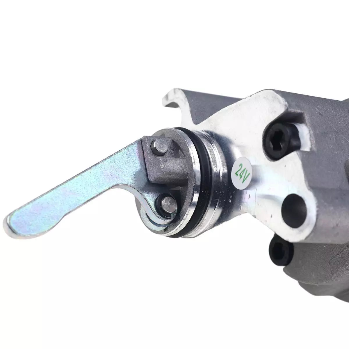 24V Stop Solenoid ZM2903899 for Volvo Engine D5D Wheel Loader L40 L45 L40B L45B ZL40B ZL45B