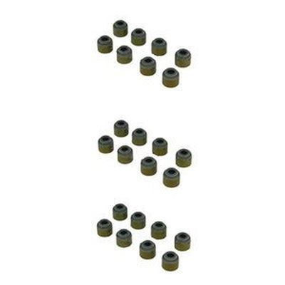 Valve Seal Set (24pcs) 80913-76023-71 for Toyota Engines