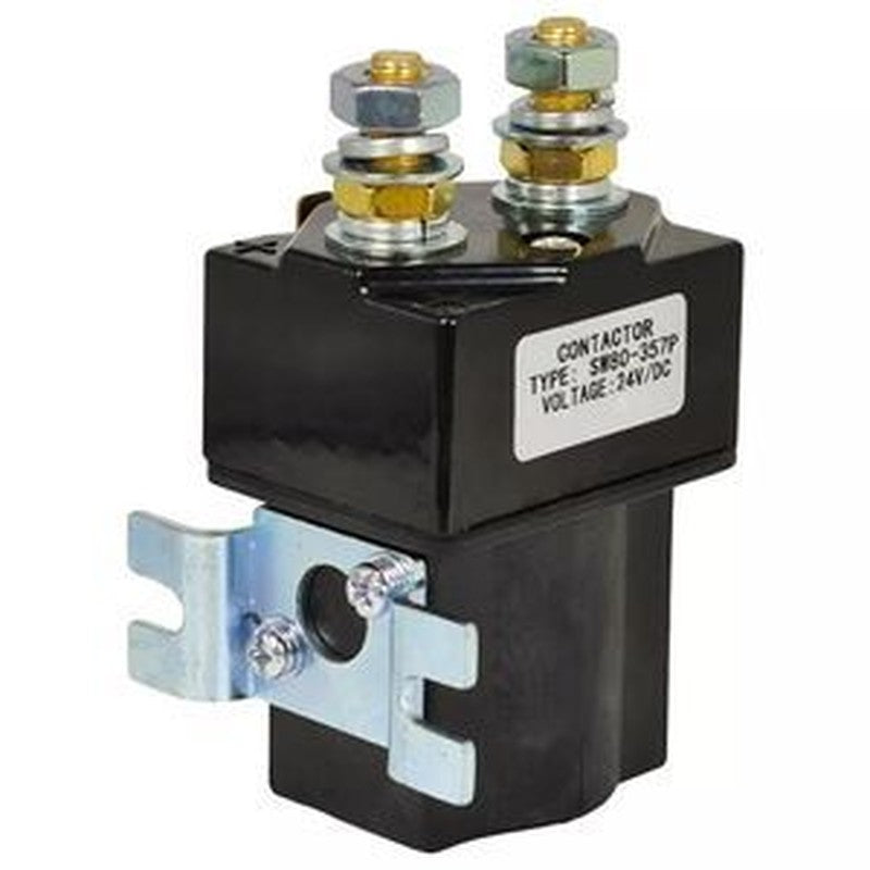 24V 100A Albright Solenoid Contactor SW80-357P IP66 Sealed