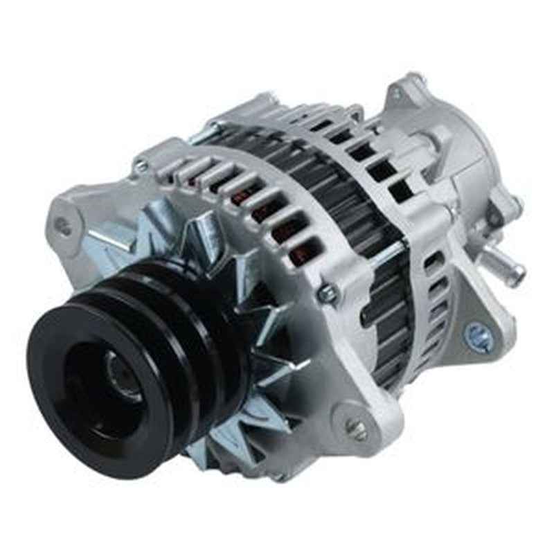 24V 100A Alternator 8973515741 for Isuzu 4HL1/4HK1/4HJ1 Engines