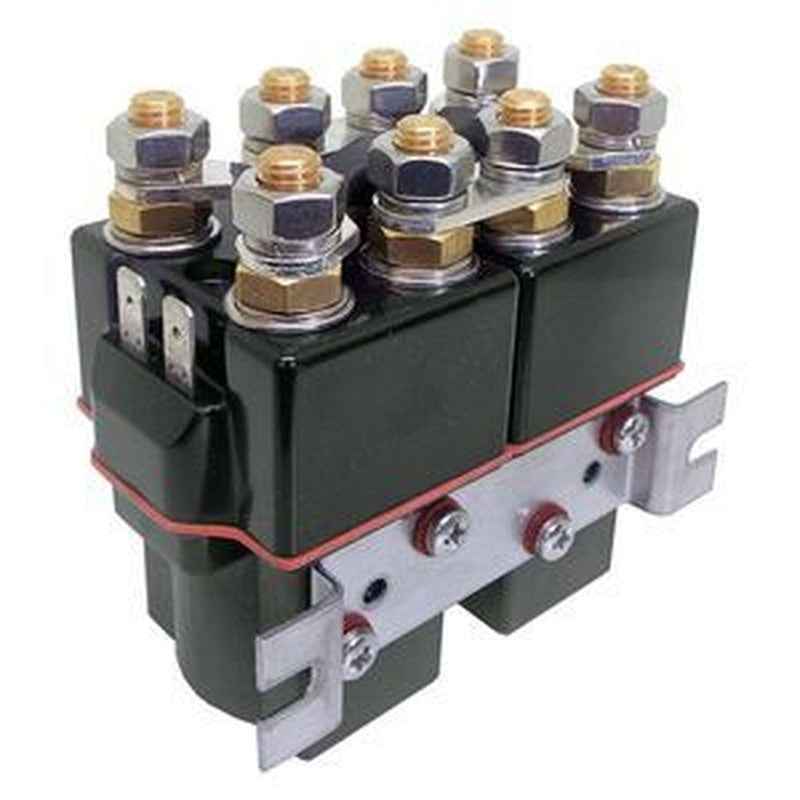24V 100A Albright DC Contactor SW822 for Forklift Pallet Stacker