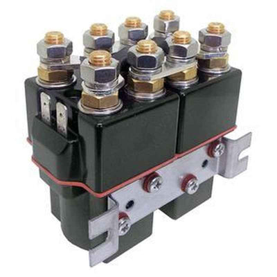 24V 100A Albright DC Contactor SW822 for Forklift Pallet Stacker