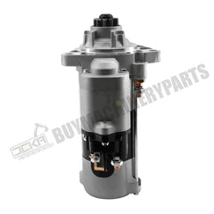 24V 10T Starter Motor 4995641 for Cummins Engine 6C8.3 ISC8.3 L9 QSC8.3 QSL9 Hyundai HX380 R330LC-9A R380LC-9A R430LC-9A