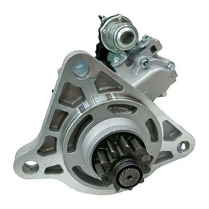 24V 11T Starter Motor 1811003414 for John Deere Excavators 600C & Up, Isuzu Engine