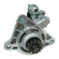 24V 11T Starter Motor 1811003414 for John Deere Excavators 600C & Up, Isuzu Engine