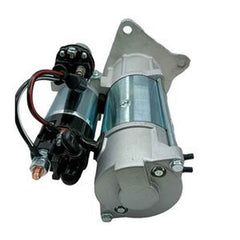 24V 11T Starter Motor 1811003414 for John Deere Excavators 600C & Up, Isuzu Engine