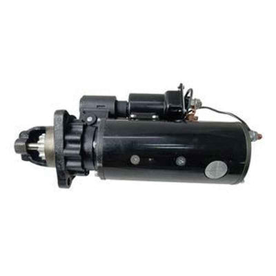 24V 11T Starter Motor 12345-67890 for CASE Tractor 9190 KP-525 ST450 ST470