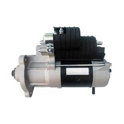 24V 12T 7.5KW Starter Motor 5255292 for Cummins C8.3/6C8.3 Engines