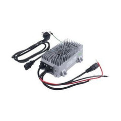 Carregador de Bateria 24V 15A 1130-510000-00 para Porta-Paletes Elétrico Big Joe E30