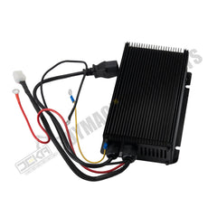 Genuine 24V 15A Battery Charger ESCH24V15A for Big Joe Electric Pallet Jack E30 buymachineryparts