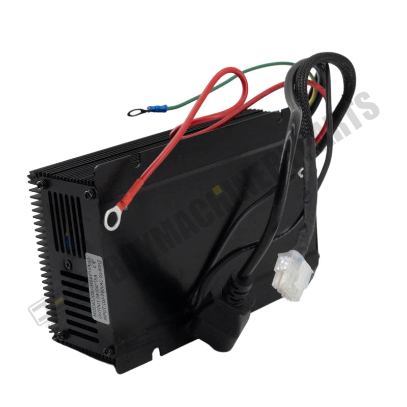 Genuine 24V 15A Battery Charger ESCH24V15A for Big Joe Electric Pallet Jack E30 buymachineryparts