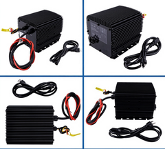 24V 19A Battery Charger 219480GT fit Genie Lift GS/GR/QS/TZ Series