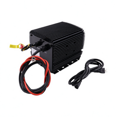 24V 19A Battery Charger 219480GT fit Genie Lift GS/GR/QS/TZ Series