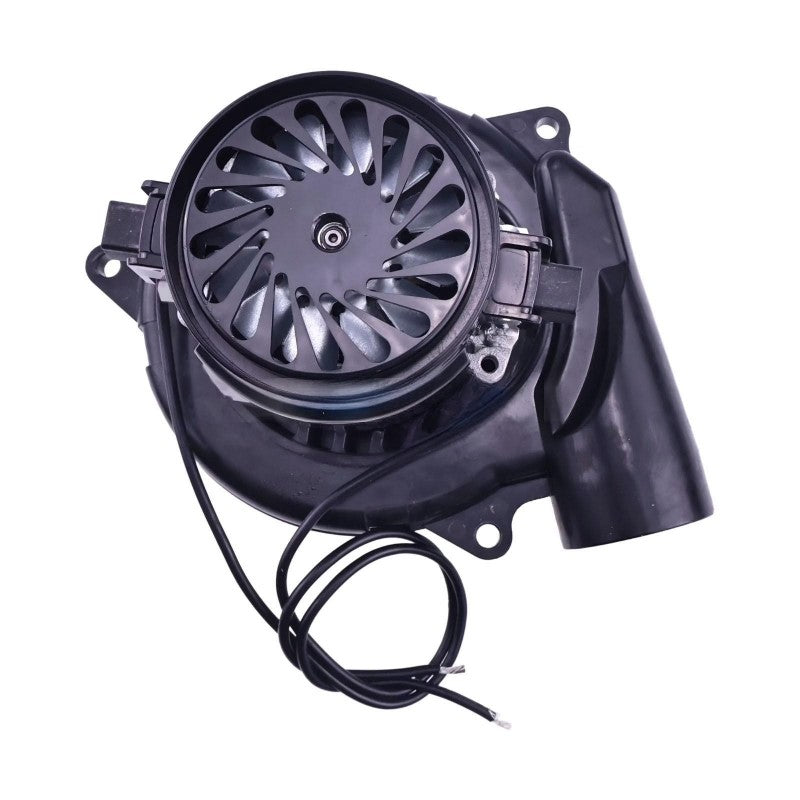 24V 2-Stage Vacuum Motor 56324189 9099401000 for Advance Micromax Adfinity buymachineryparts
