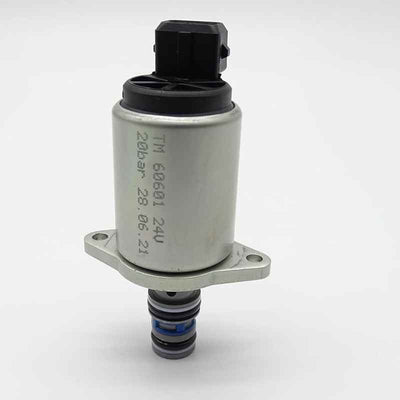 24V 20Bar Logger Proportional Valve for Thomas Excavator TM60601