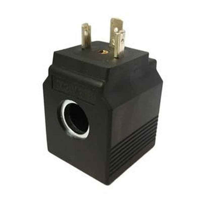 24V 22W Hydraulic Solenoid Valve Coil for Excavator, Loader, Forklift - Bosch Rexroth R901083065