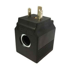 24V 22W Hydraulic Solenoid Valve Coil for Excavator, Loader, Forklift - Bosch Rexroth R901083065