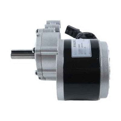 24V 240W 120RPM DC Gear Motor MY1016Z for Scooter Go Kart Bike