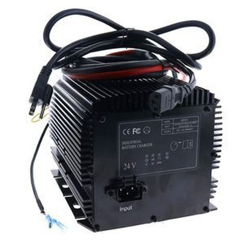 24V 25A Battery Charger 1001112111 for JLG ES Scissor Lift