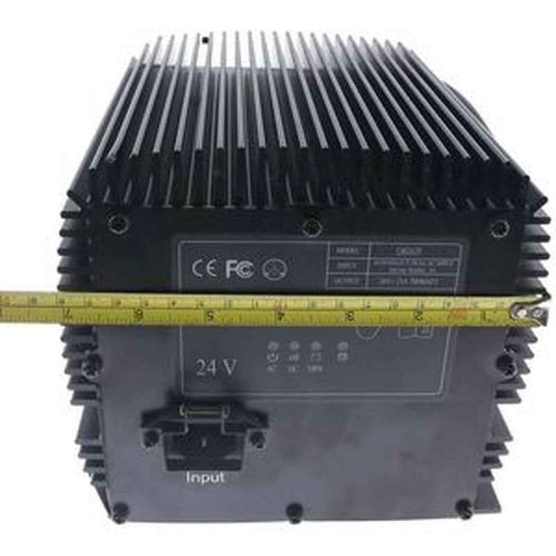 24V 25A Battery Charger 70789 for Marklift Scissor Lift