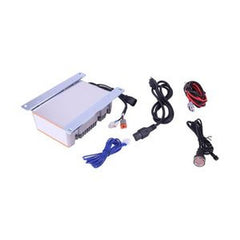 Carregador de Bateria 24V 27.1A 1272232GT para Elevadores Genie Série GS