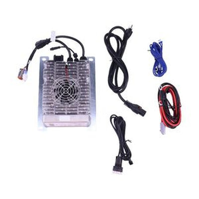 Carregador de Bateria 24V 27.1A 1272232GT para Elevadores Genie Série GS