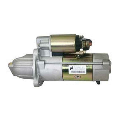 24V 3.6KW Starter Motor Assembly 5319202, 641541103 for Cummins 6B5.9, B4.5, ISF3.8