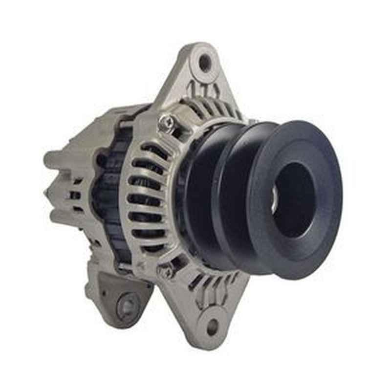 24V 30A Alternator 04343-38400 for Mitsubishi S6R/S6B Engines
