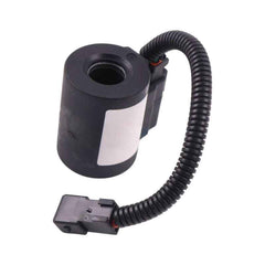 Aftermarket 24V 30W Solenoid Valve Coil 280238 for Bucher Excavator Crane