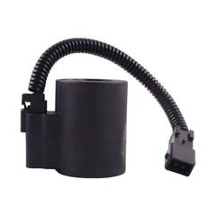 Aftermarket 24V 30W Solenoid Valve Coil 280238 for Bucher Excavator Crane