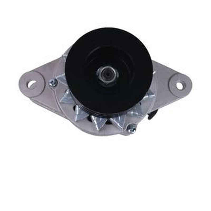 24V 40A Alternator 1-81200452-0 for Hitachi EX400-3C/5/450H-5 Excavator Isuzu Engine