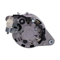 24V 40A Alternator 1-81200452-0 for Hitachi EX400-3C/5/450H-5 Excavator Isuzu Engine