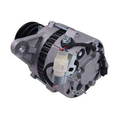 24V 40A Alternator 1-81200452-0 for Hitachi EX400-3C/5/450H-5 Excavator Isuzu Engine