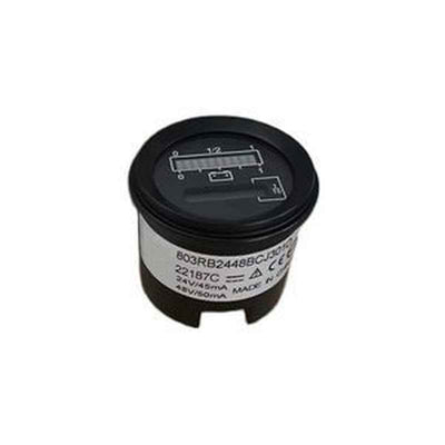 Curtis 803RB2448BCJ3010 Battery Hour Meter for Forklift Aftermarket