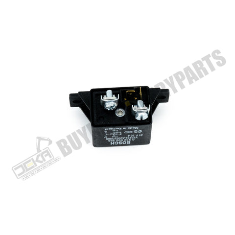 24V 50A 4-Pin Bosch Relay 0 332 002 256 – Buymachineryparts