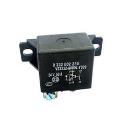 0332002256 24V 50A 4-Pin Bosch Relay 0 332 002 256 – Buymachineryparts