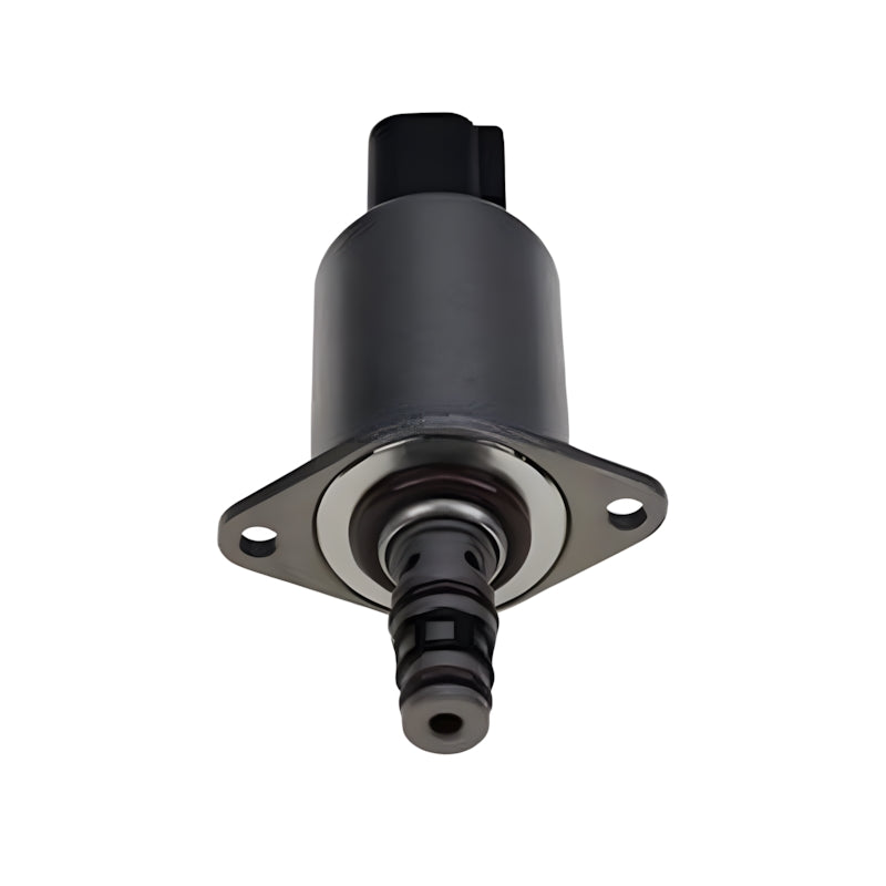 24V 50Bar Hydraulic Pump Solenoid Valve TM82002 Compatible with Thmos Excavator DCSD0500124DH0K