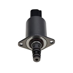 24V 50Bar Hydraulic Pump Solenoid Valve TM82002 Compatible with Thmos Excavator DCSD0500124DH0K