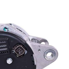 24V 60A Alternator 27060-E0040 for Hino J08E Engine, Compatible with CASE, New Holland, Kobelco Excavators
