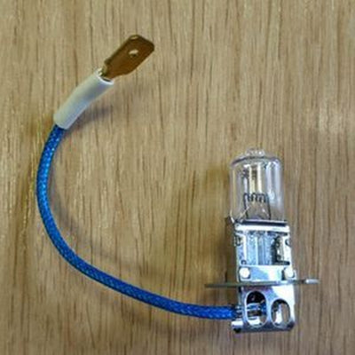 24V 70W H3 Halogen Bulb 16M 24M for Caterpillar CAT Engines 826G 836H